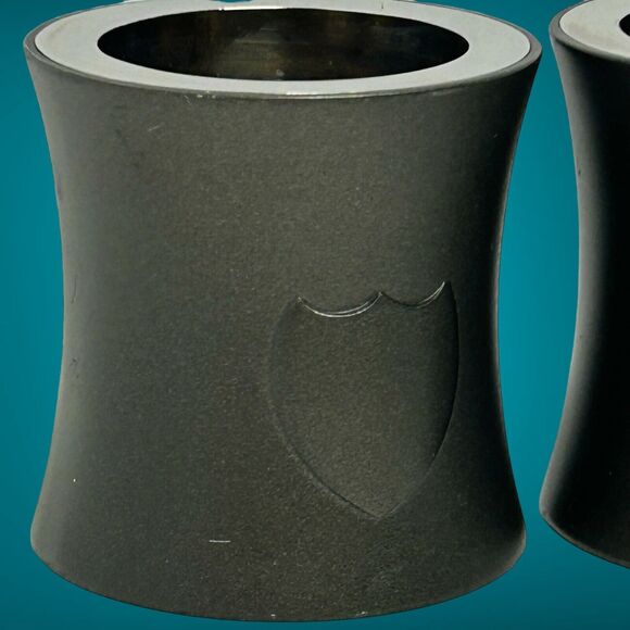 Lot Of 3 Dom Perignon Champagne 2” Metal Candle Holders - Picture 14 of 16